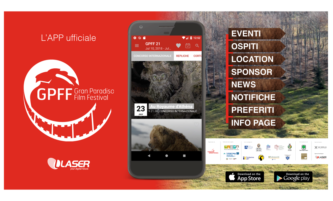 GPFF_21_app GPFF 21: un festival davvero "digital"