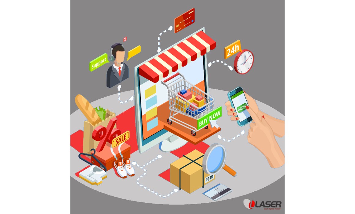 Trend2021 Il futuro dell’e-commerce nel 2021