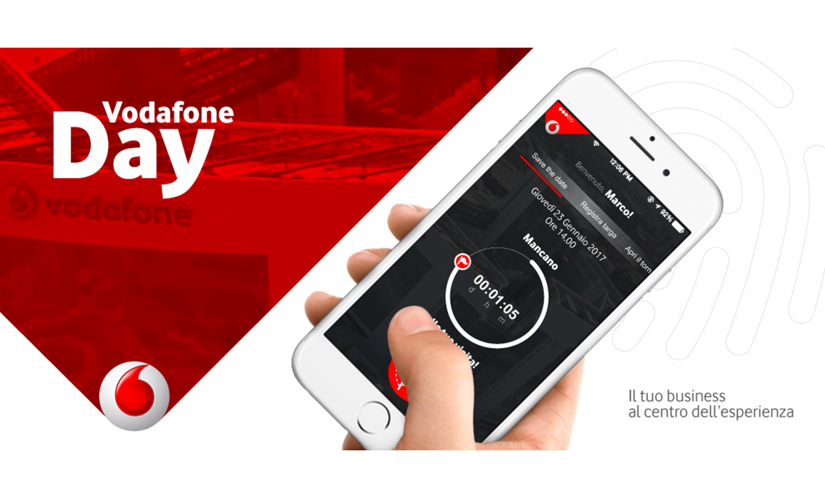 banner_store Vodafone Day: Vodafone sceglie ancora una volta Laser