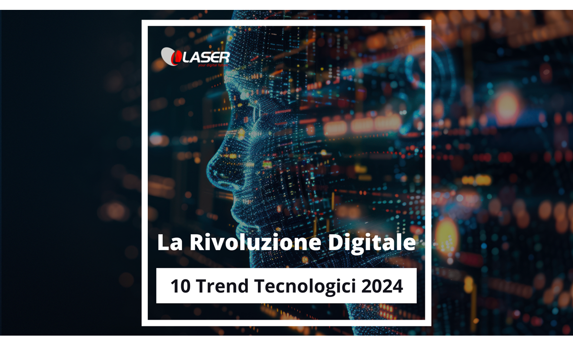 Laser-trend-tecnologici-2024 10 Trend Tecnologici del 2024: Guida alla Rivoluzione Digitale