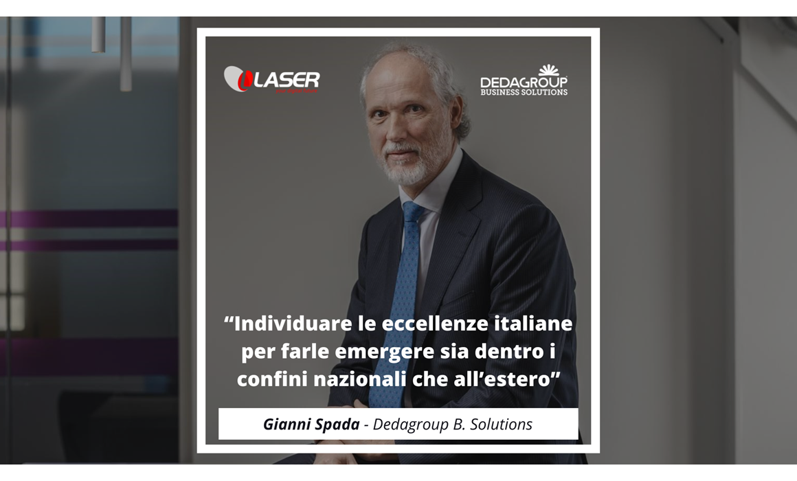 Quoteblock per articoli sito Deadagroup Business Solution e Laser: il connubio per l’AI e Big Data