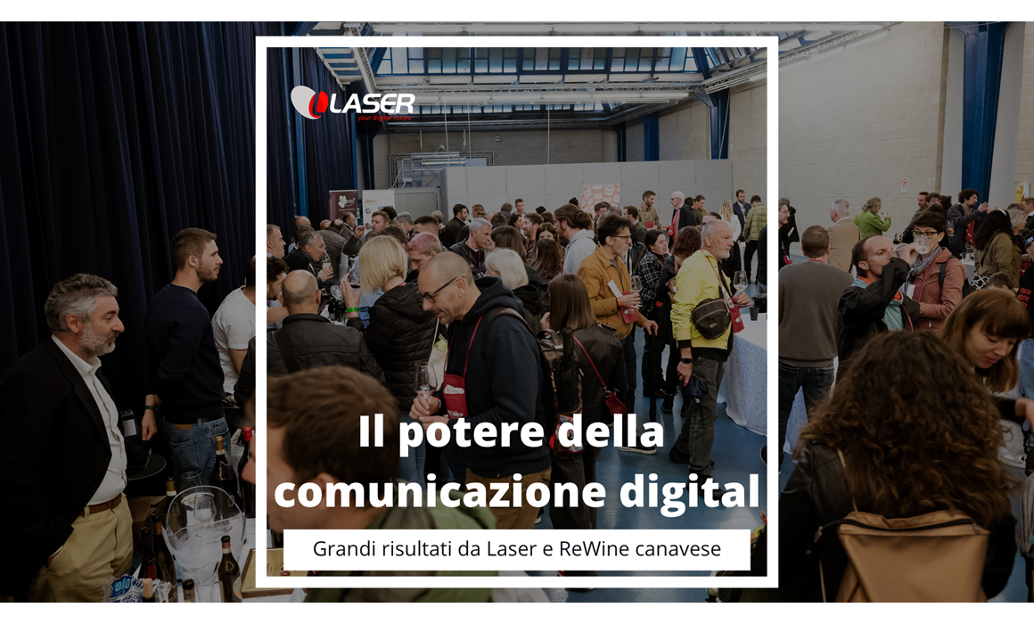 ReWineCanavese-Laser-SocialMediaManagement C’è anche Laser dietro al successo di ReWine Canavese