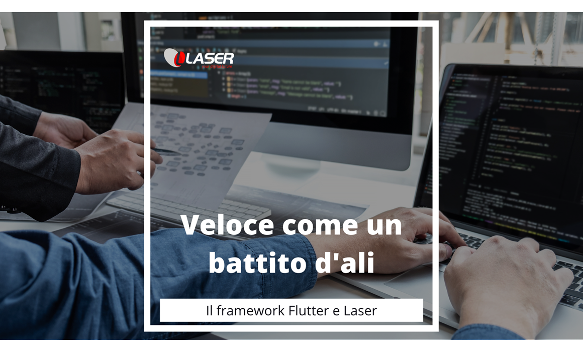 flutter cover Flutter: la rivoluzione per app cross-platform
